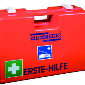 Erste-Hilfe-Koffer COLLEGE mit Spezialfüllung