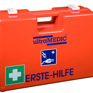 Erste-Hilfe-Koffer ELEKTRO mit Spezialfüllung