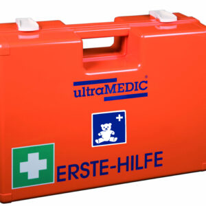 Erste-Hilfe-Koffer KIDDY mit Spezialfüllung