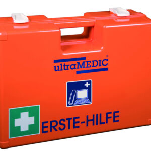 Erste-Hilfe-Koffer OFFICE mit Spezialfüllung