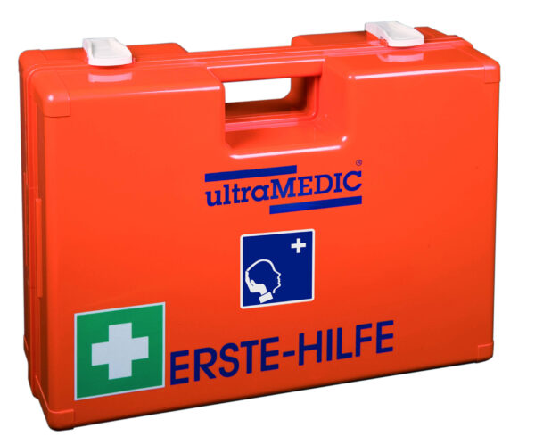 Erste-Hilfe-Koffer SENIOREN mit Spezialfüllung