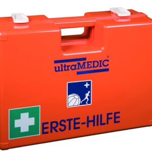 Erste-Hilfe-Koffer SPORT mit Spezialfüllung