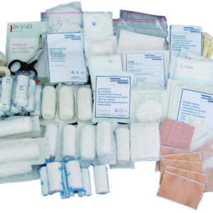 Verbandstofffüllung ultraFILLING DIN 13169:2021