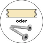 EasyAid Pflasterspender mit Füllung Standard I – Wandspender inkl. 90 Pflasterstrips
